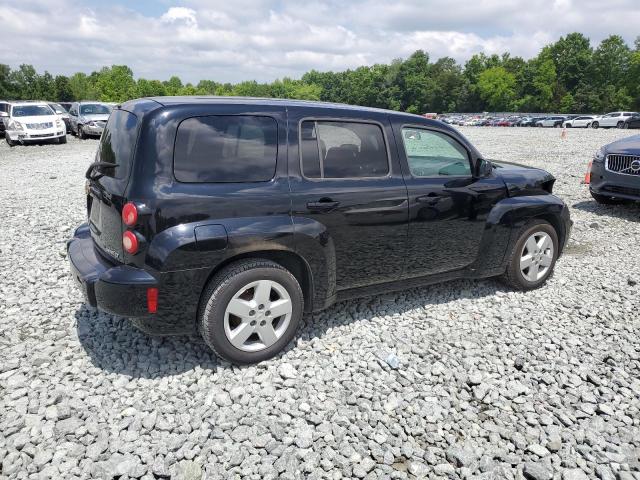 Photo 3 from auction – 2010 CHEVROLET HHR LT with VIN 3GNBABDB4AS607663