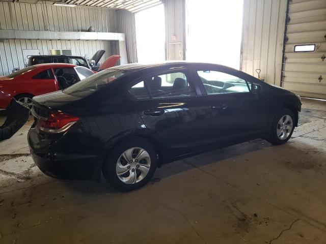 Photo 3 from auction – 2014 HONDA CIVIC LX with VIN 19XFB2F5XEE037896