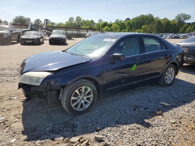 MERCURY MILAN 2009 with VIN 3MEHM07Z79R627236 - Photo from auction