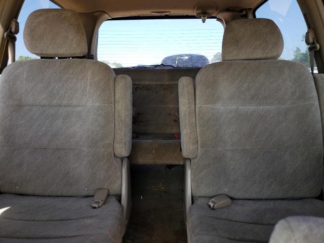 Photo 10 from auction – 2001 HONDA ODYSSEY EX with VIN 2HKRL18691H530047