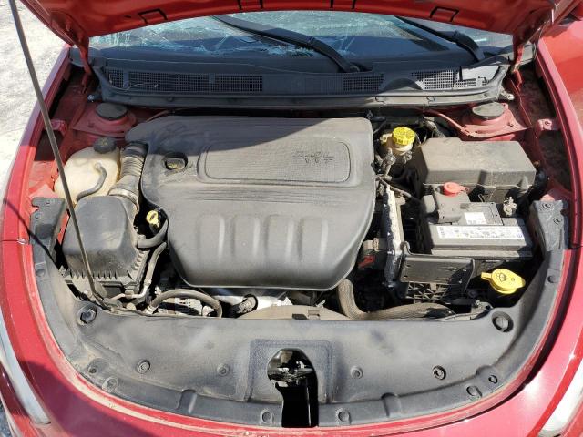 Photo 11 from auction – 2016 DODGE DART SXT S with VIN 1C3CDFFA0GD796387