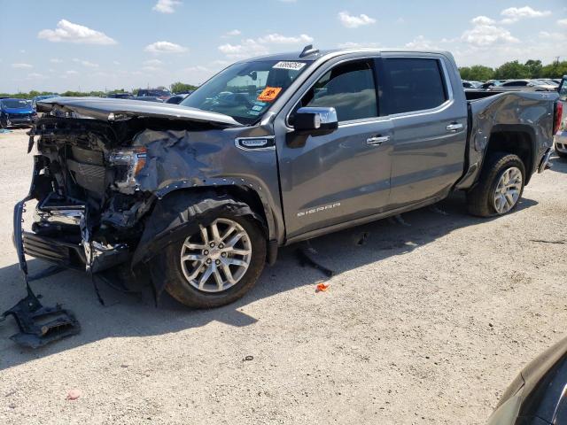 GMC SIERRA LIM 2022 with VIN 3GTU9DED3NG151461 - Photo from auction