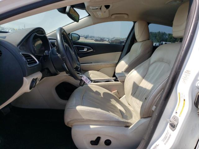 Photo 7 from auction – 2015 CHRYSLER 200 C with VIN 1C3CCCCB9FN607632