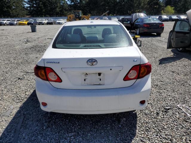 Photo 6 from auction – 2009 TOYOTA COROLLA BA with VIN 1NXBU40E09Z038510