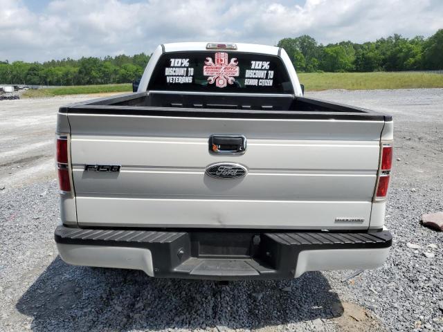Photo 6 from auction – 2011 FORD F150 with VIN 1FTMF1CM0BFC57972