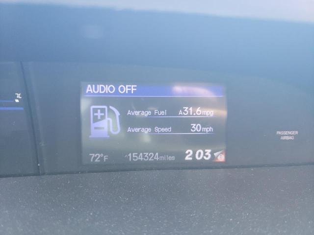 Photo 9 from auction – 2014 HONDA CIVIC LX with VIN 19XFB2F52EE252785