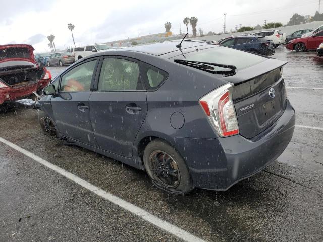 Photo 2 from auction – 2012 TOYOTA PRIUS with VIN JTDKN3DU9C5422767
