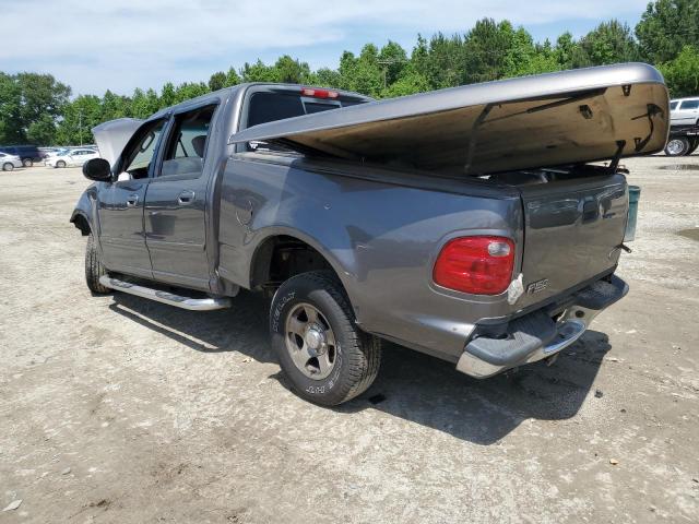 Photo 2 from auction – 2003 FORD F150 SUPER with VIN 1FTRW07633KD85059