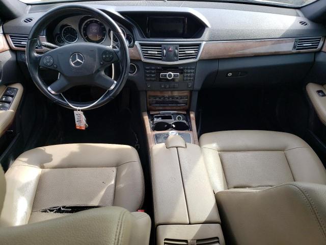 Photo 8 from auction – 2011 MERCEDES-BENZ E 350 4MAT with VIN WDDHF8HB5BA503239