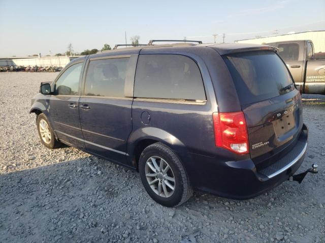 Foto 2 de la subasta – 2013 DODGE GRAND CARA con VIN 2C4RDGCG2DR542967