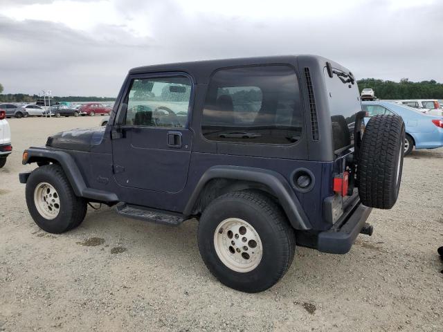Photo 2 from auction – 1997 JEEP WRANGLER / with VIN 1J4FY19S4VP461580