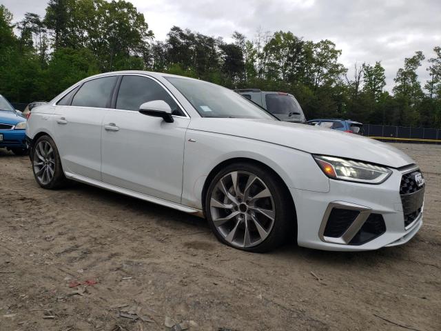 Photo 4 from auction – 2020 AUDI A4 PREMIUM with VIN WAUENAF41LN004084
