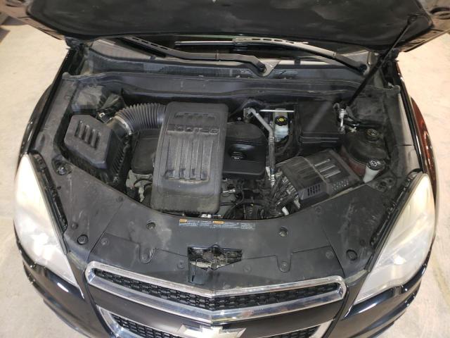 Photo 11 from auction – 2011 CHEVROLET EQUINOX LT with VIN 2CNALDEC6B6301769