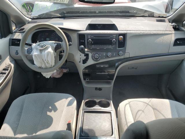 Photo 8 from auction – 2011 TOYOTA SIENNA LE with VIN 5TDKK3DC4BS002679