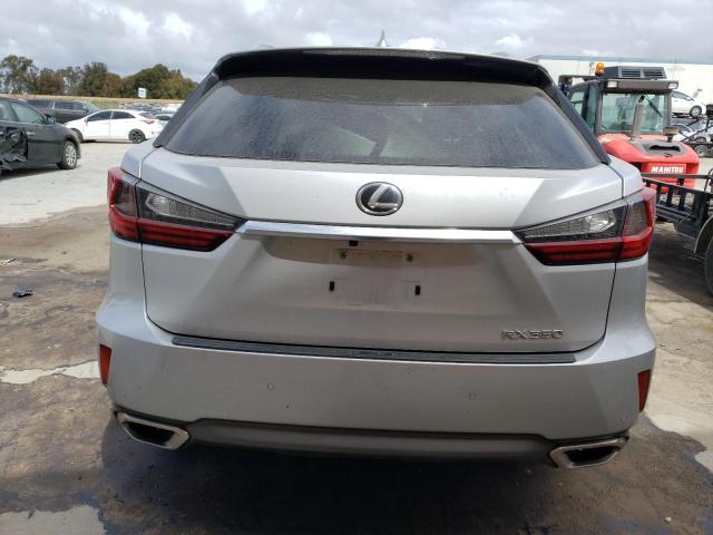 Photo 6 from auction – 2016 LEXUS RX 350 BAS with VIN 2T2BZMCA5GC052584