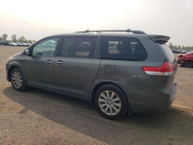 Photo 2 from auction – 2011 TOYOTA SIENNA XLE with VIN 5TDDK3DC5BS009844