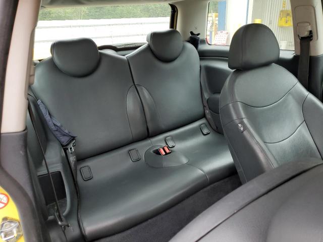 Photo 10 from auction – 2002 MINI COOPER S with VIN WMWRE33442TD56350