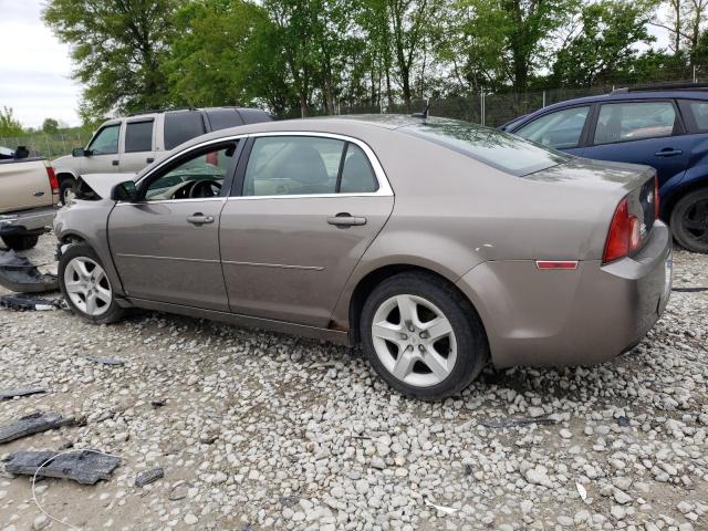 Photo 2 from auction – 2010 CHEVROLET MALIBU LS with VIN 1G1ZB5EB0AF103953