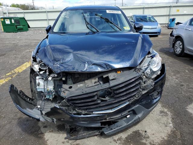 Photo 5 from auction – 2016 MAZDA CX-5 GT with VIN JM3KE4DY7G0840604