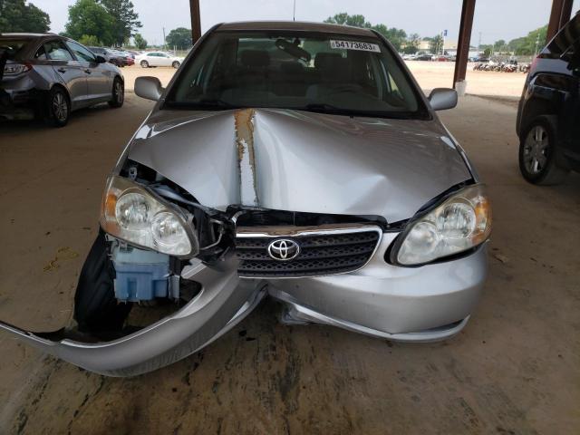 Photo 5 from auction – 2008 TOYOTA COROLLA CE with VIN 2T1BR32E28C915779