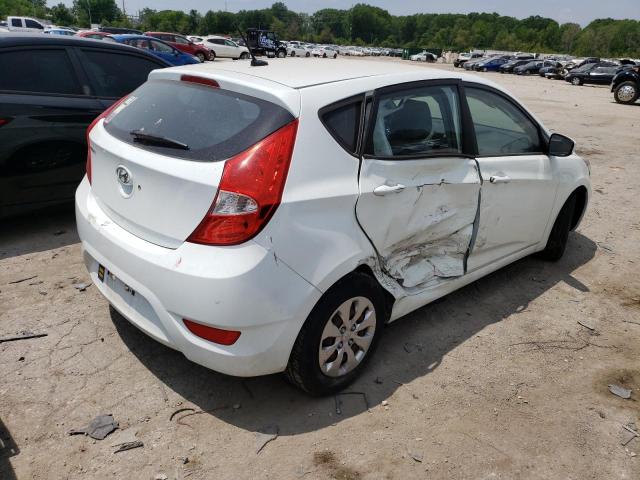 Photo 3 from auction – 2015 HYUNDAI ACCENT GS with VIN KMHCT5AE2FU213735