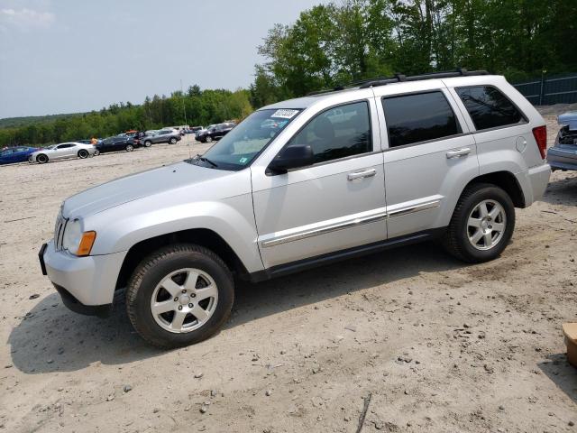 JEEP GRAND CHER 2010 with VIN 1J4PR4GK3AC137978 - Photo from auction