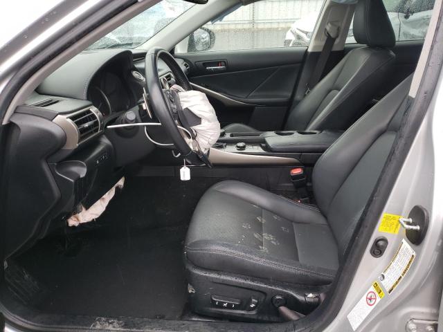 Photo 7 from auction – 2015 LEXUS IS 250 with VIN JTHBF1D2XF5055140
