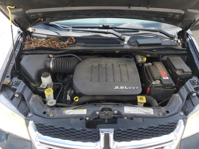 Photo 12 from auction – 2012 DODGE GRAND CARA with VIN 2C4RDGBG2CR364882
