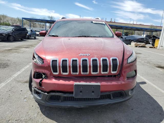 Photo 5 from auction – 2017 JEEP CHEROKEE L with VIN 1C4PJMCS2HW598469