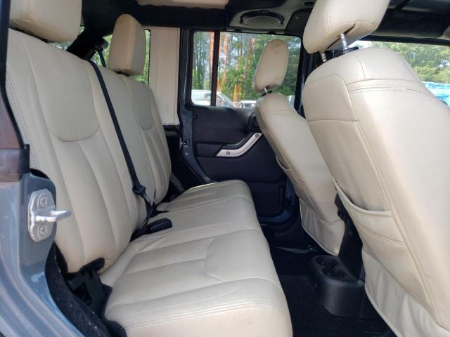 Photo 10 from auction – 2014 JEEP WRANGLER U with VIN 1C4BJWEGXEL246168