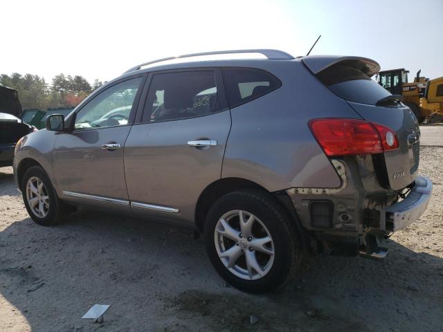 Photo 2 from auction – 2011 NISSAN ROGUE S with VIN JN8AS5MV7BW287875