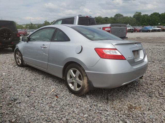 Photo 2 from auction – 2008 HONDA CIVIC EX with VIN 2HGFG12868H580717