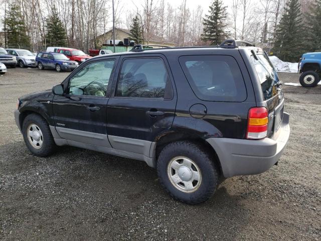 Photo 2 from auction – 2002 FORD ESCAPE XLS with VIN 1FMYU02132KD65014