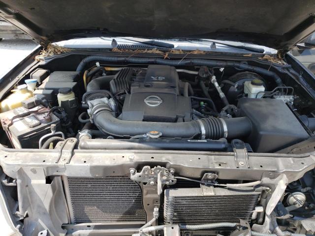 Photo 11 from auction – 2011 NISSAN PATHFINDER with VIN 5N1AR1NN0BC633454