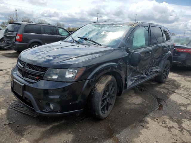 DODGE JOURNEY GT 2017 with VIN 3C4PDDEG6HT610404 - Photo from auction