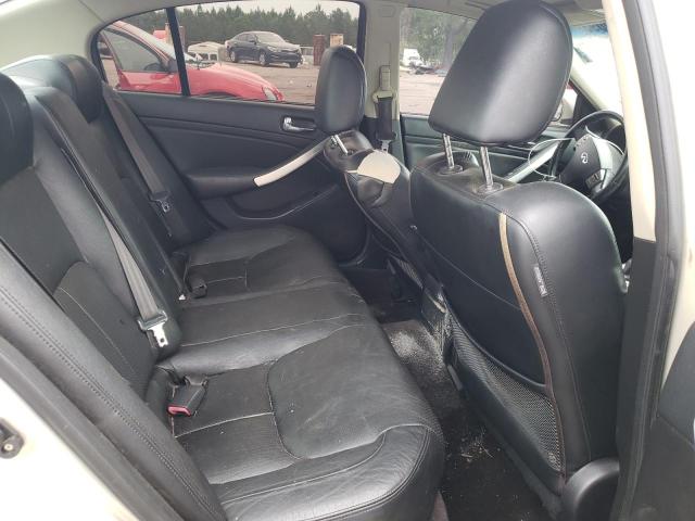 Photo 10 from auction – 2006 INFINITI G35 with VIN JNKCV51E06M510063