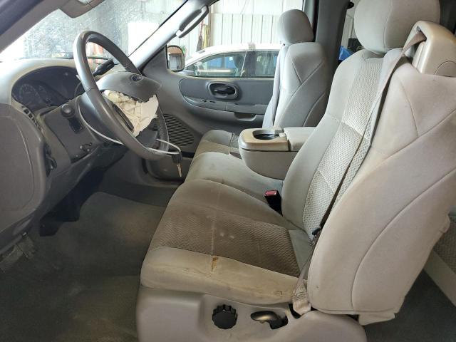 Photo 7 from auction – 2004 FORD F-150 HERI with VIN 2FTRX18W74CA47008