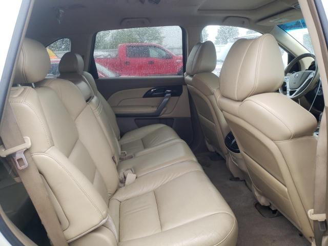 Photo 11 from auction – 2009 ACURA MDX TECHNO with VIN 2HNYD28489H501960