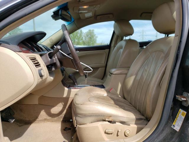 Photo 7 from auction – 2009 BUICK LUCERNE CX with VIN 1G4HD57M99U137307