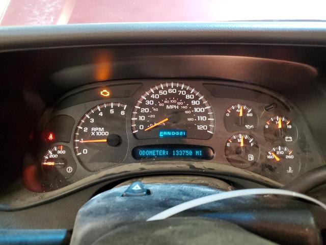 Photo 9 from auction – 2004 CHEVROLET SILVERADO with VIN 1GCHK29UX4E315332