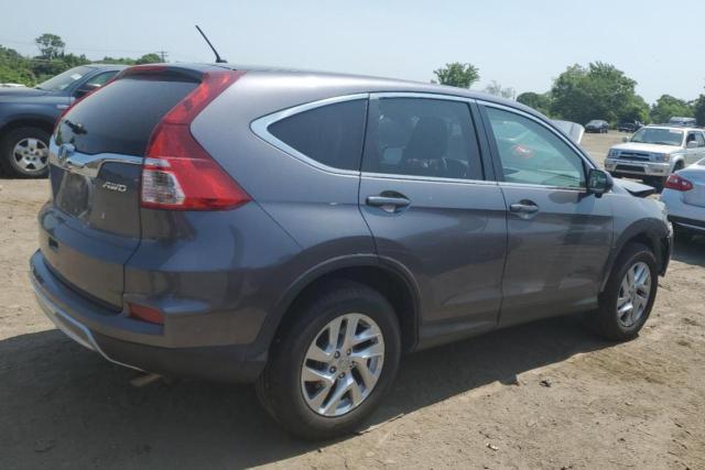Photo 3 from auction – 2016 HONDA CR-V EX with VIN 5J6RM4H59GL113130