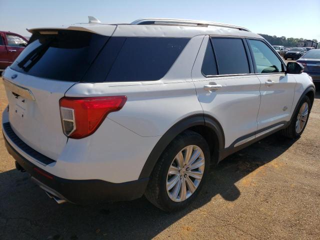 Photo 3 from auction – 2021 FORD EXPLORER K with VIN 1FM5K7LC8MGB67410