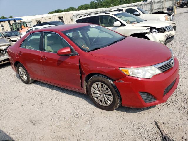 Photo 4 from auction – 2013 TOYOTA CAMRY L with VIN 4T1BF1FKXDU721247
