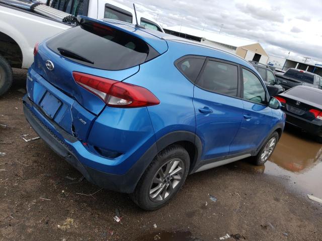 Photo 3 from auction – 2017 HYUNDAI TUCSON LIM with VIN KM8J3CA41HU498949