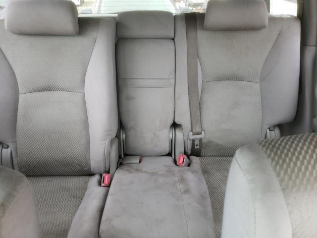 Photo 10 from auction – 2007 TOYOTA HIGHLANDER with VIN JTEEW21A370047732