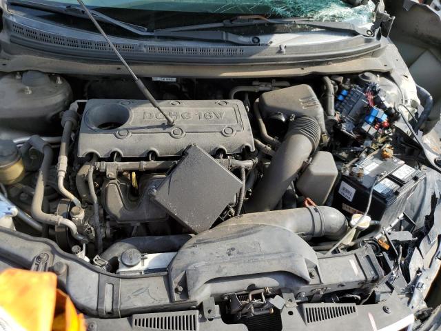 Photo 11 from auction – 2010 KIA FORTE EX with VIN KNAFU4A22A5312005