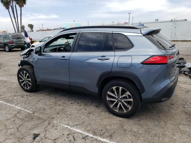 Photo 2 from auction – 2022 TOYOTA COROLLA CR with VIN 7MUDAAAG5NV018911