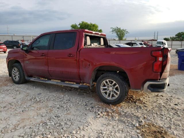 Photo 2 from auction – 2019 CHEVROLET SILVERADO with VIN 3GCUYDED9KG164164