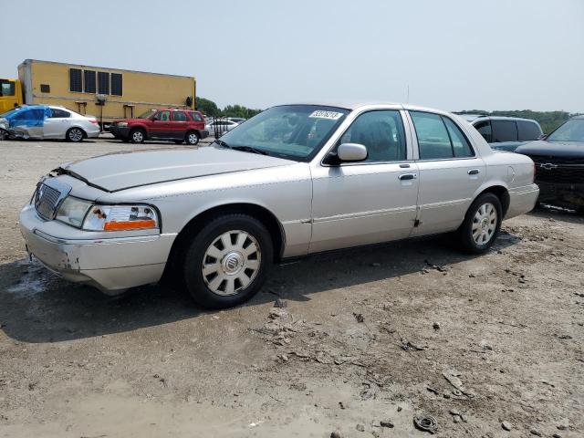 Photo 1 from auction – 2005 MERCURY GRAND MARQ with VIN 2MEFM75W65X644579