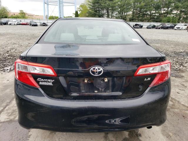 Photo 6 from auction – 2012 TOYOTA CAMRY BASE with VIN 4T1BF1FKXCU178285